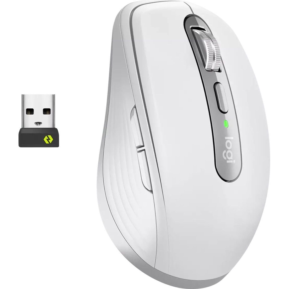 Миша Logitech MX Anywhere 3S for Business Pale Gray (910-006959)