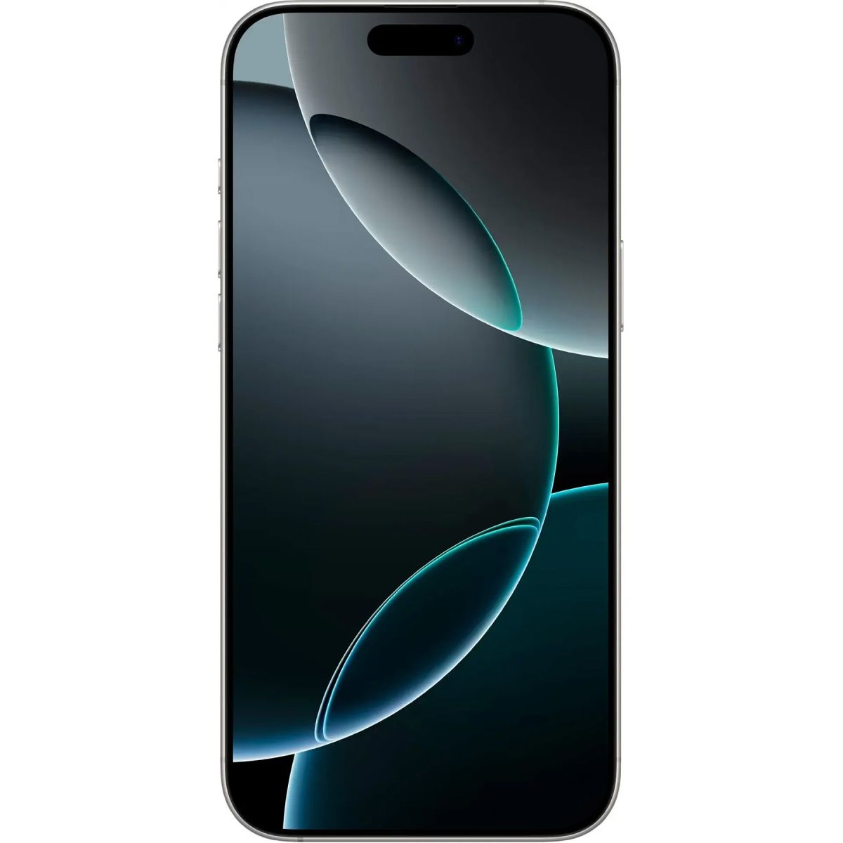 Смартфон Apple iPhone 16 Pro 256GB eSim White Titanium (MYMH3)
