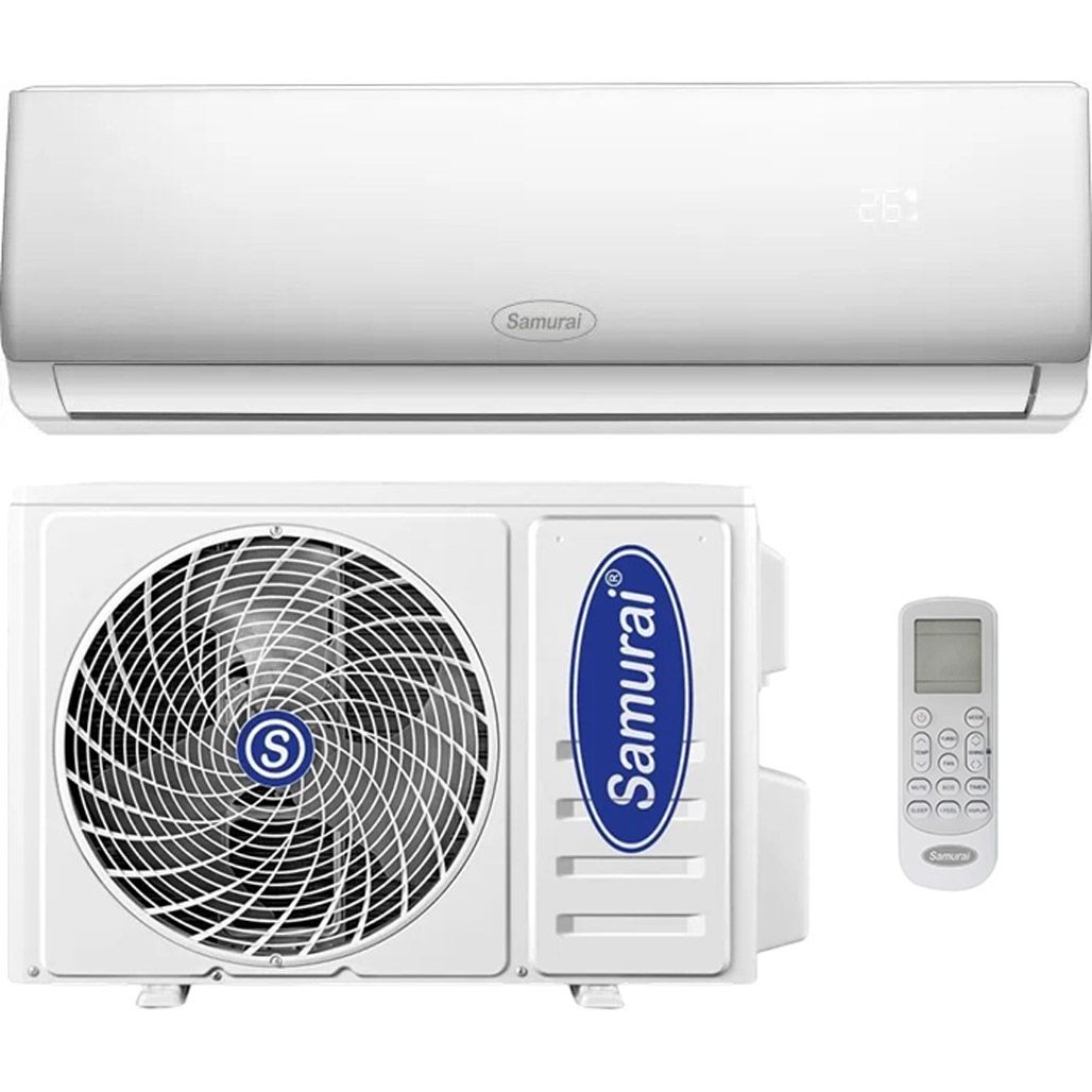 

Сплит-система Samurai Basic on/off SMA-18HRN8T