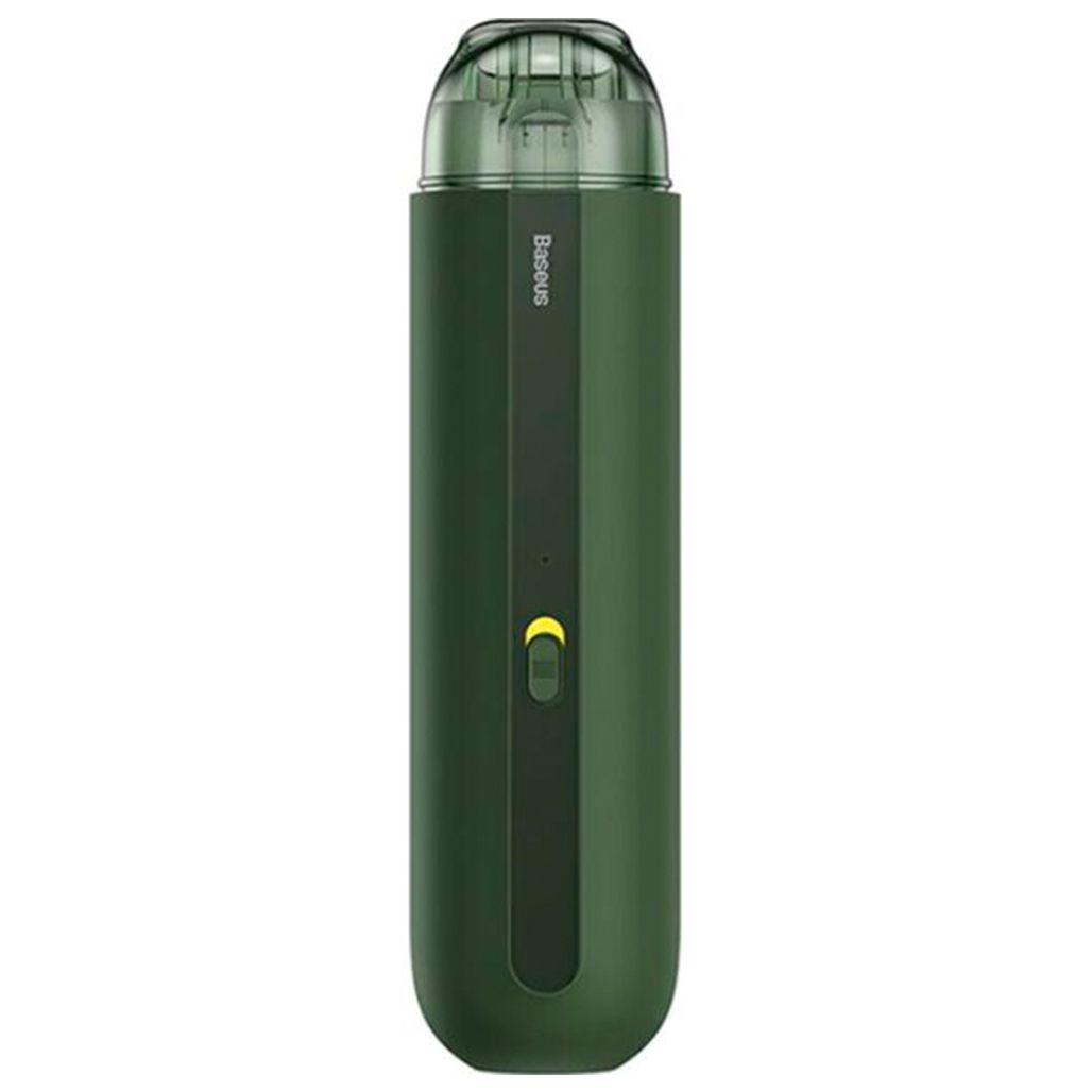 

Автомобильный пылесос Baseus A2 Car Vacuum Cleaner 5000pa Green (CRXCQA2-06) [60286]