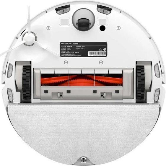Робот-пилосос Xiaomi Dreame Vacuum Cleaner Bot L10 Pro (White)