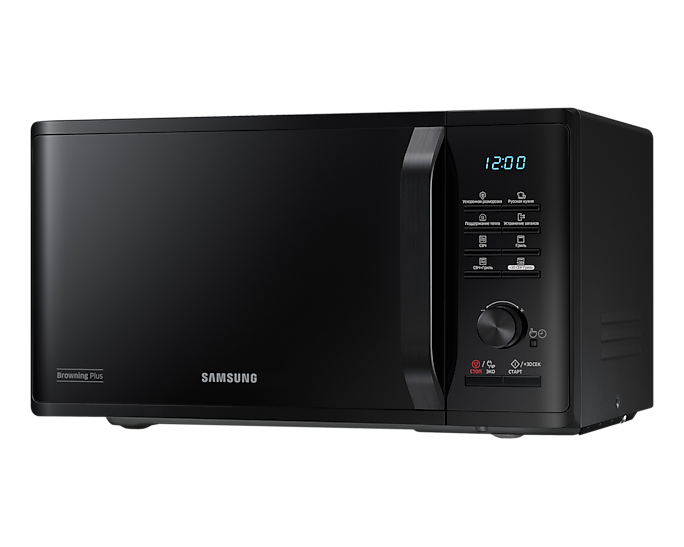 Мікрохвильова піч Samsung MG23K3515AK