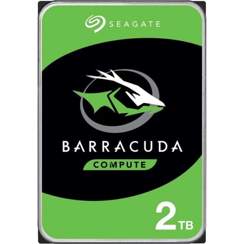 

Жорсткий диск 2.5" Seagate BarraCuda 2TB SATA 128MB (ST2000LM015)