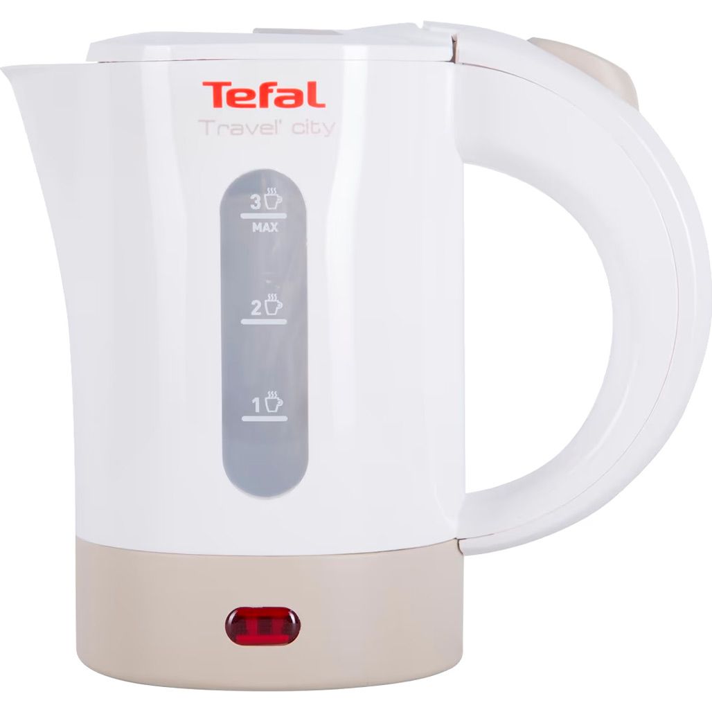 

Електрочайник Tefal Travel city KO120130
