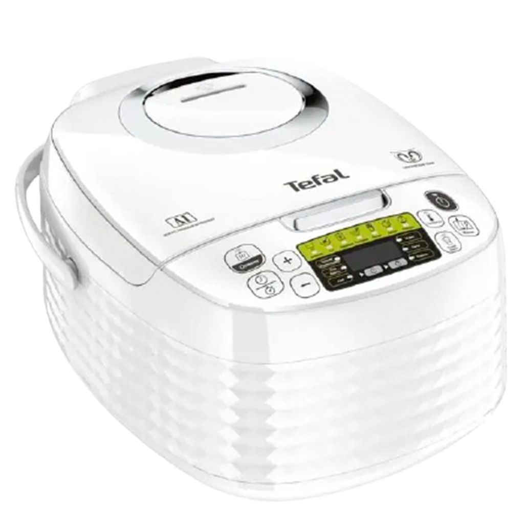 

Мультиварка Tefal Spherical Bowl RK745134