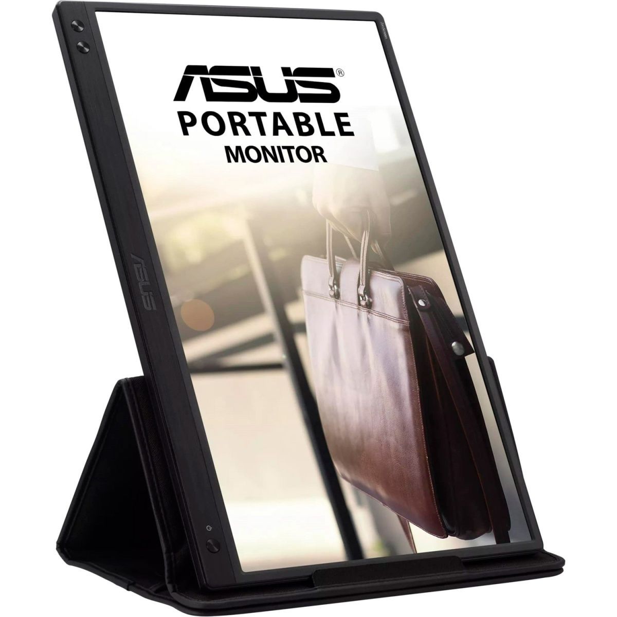Портативний монітор Asus ZenScreen MB166C