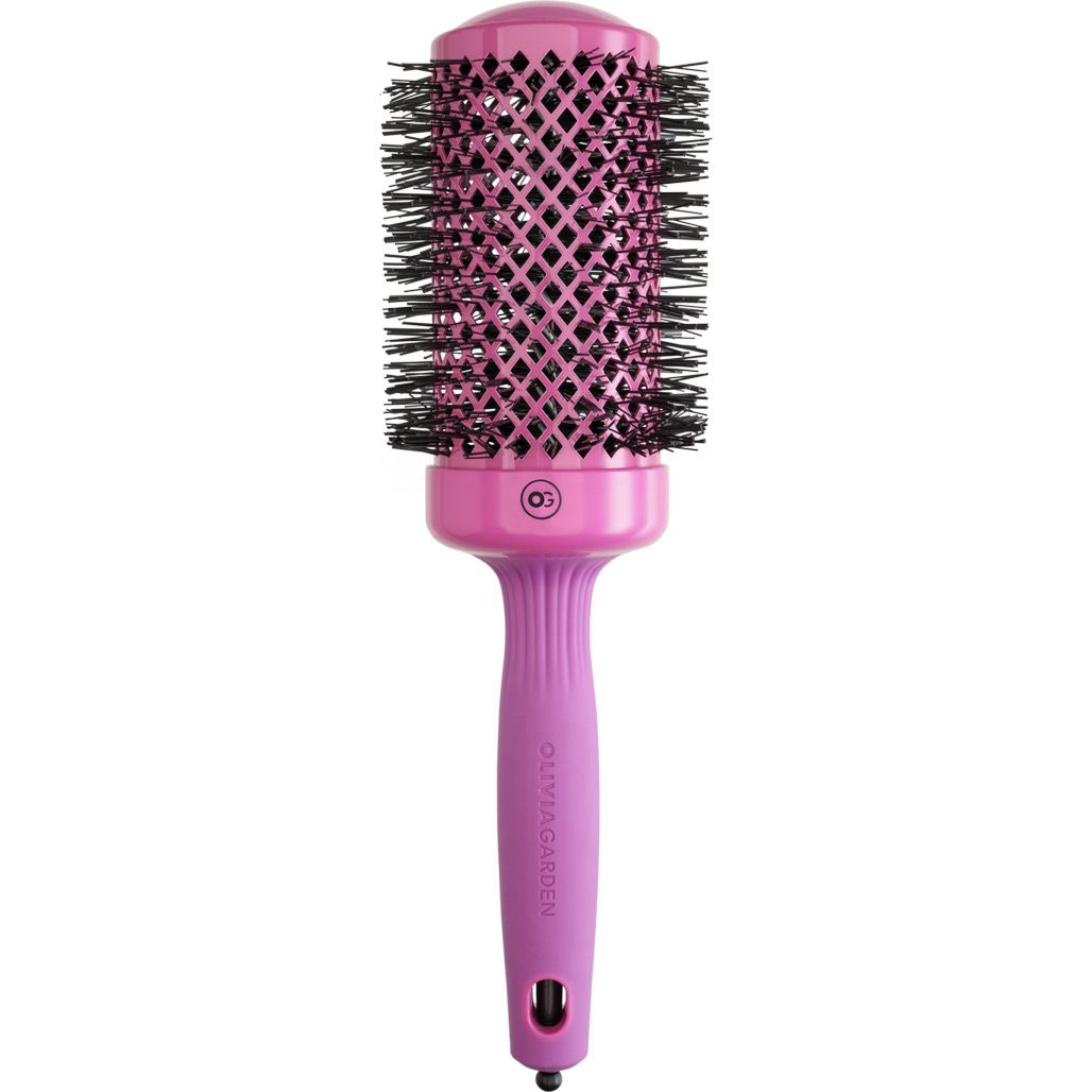 Термобраш Olivia Garden Expert Blowout Shine 55mm Pink (OGID2022) фото 2