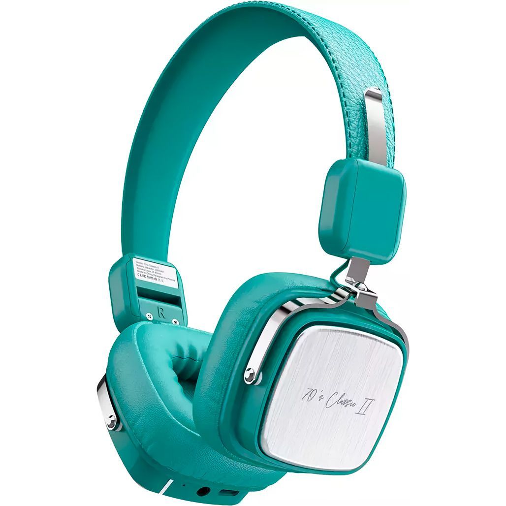 

Наушники Proove 70's Classic II Mint (HPCL20010011)