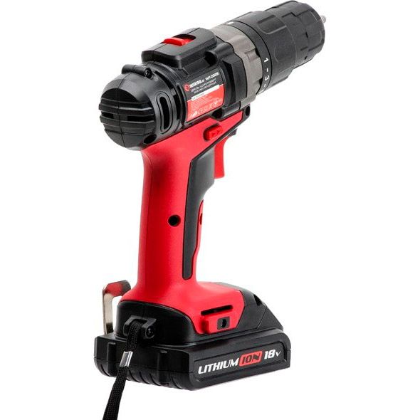 Дрель-шуруповерт Intertool WT-0328 [89131] 