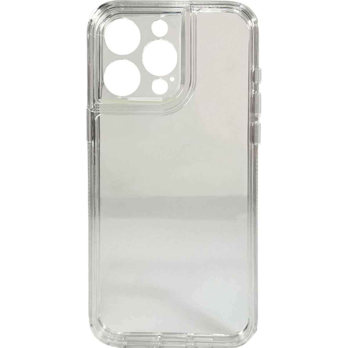 

Чехол Space III Case для Apple iPhone 16 Pro Transparent