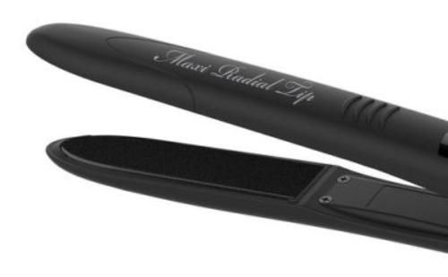 Выпрямитель для волос TICO Professional Maxi RADIAL TIP BLACK (100012BK) [78073] 