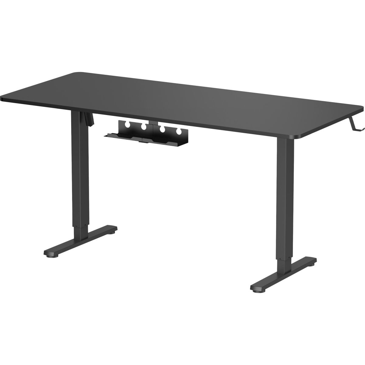 Комп`ютерний ігровий стіл OfficePro ODE1670B Black