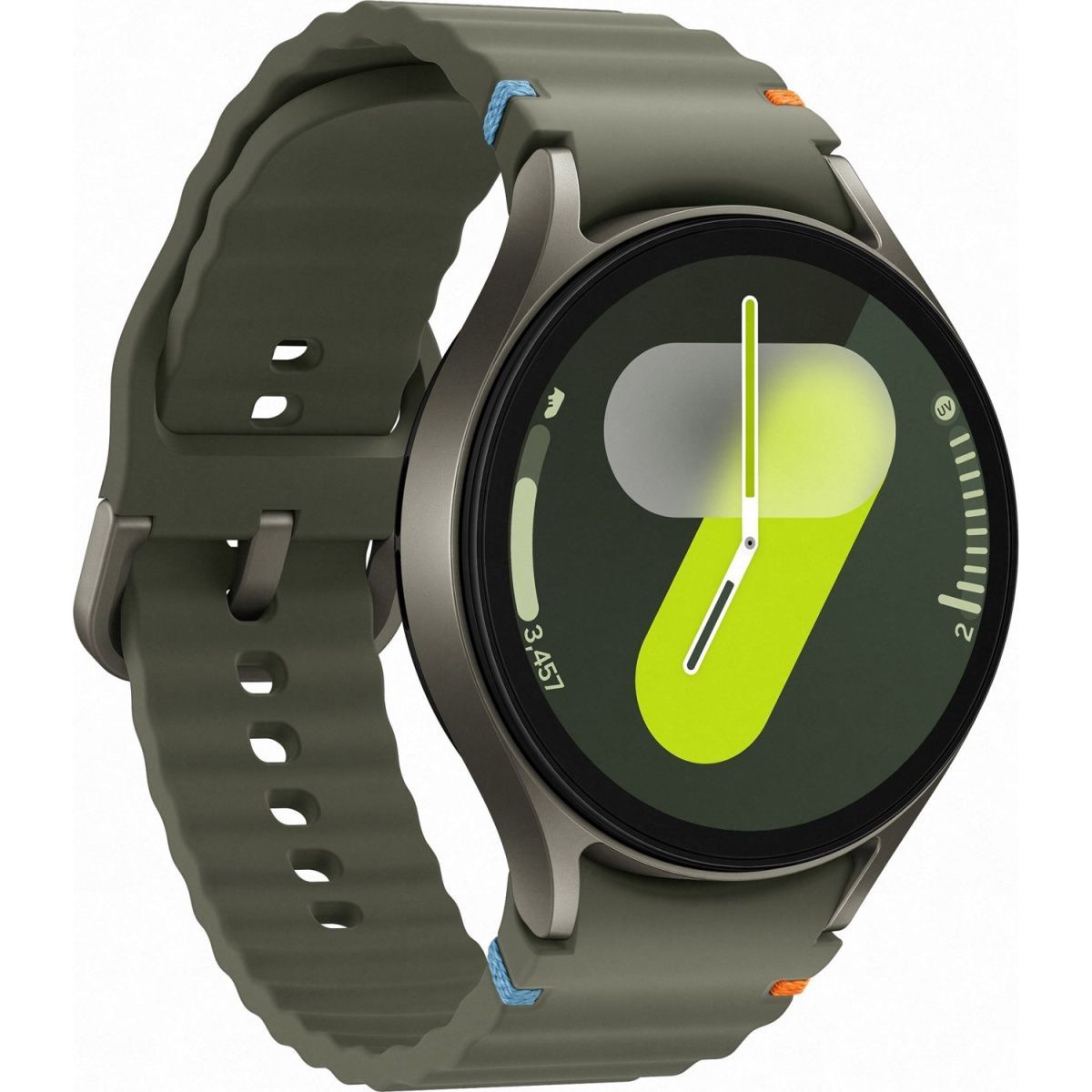 Смарт-годинник Samsung Galaxy Watch7 44mm Green (SM-L310NZGA)