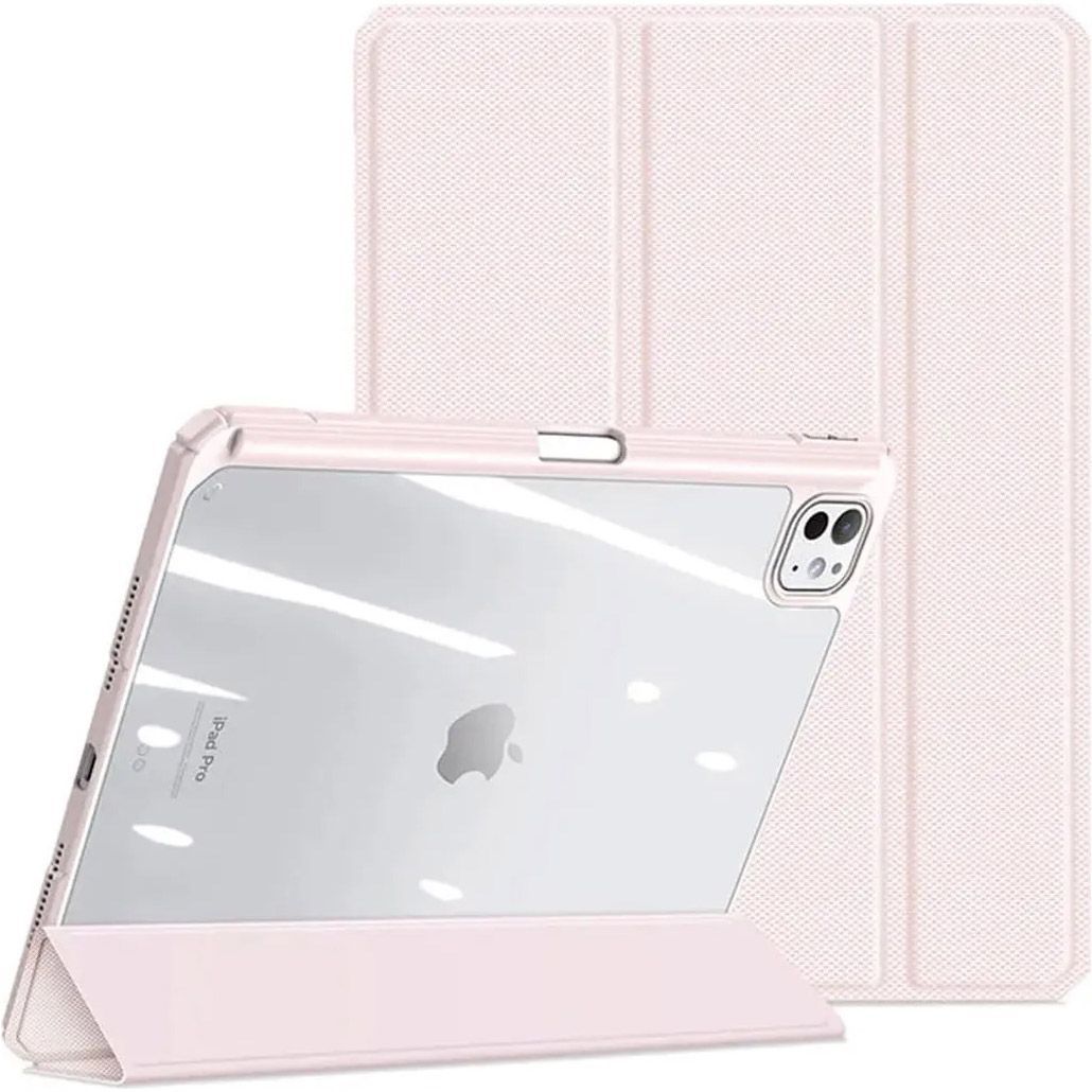 Чохол-книжка Dux Ducis Toby Series With Pencil Holder для Apple iPad Pro 13