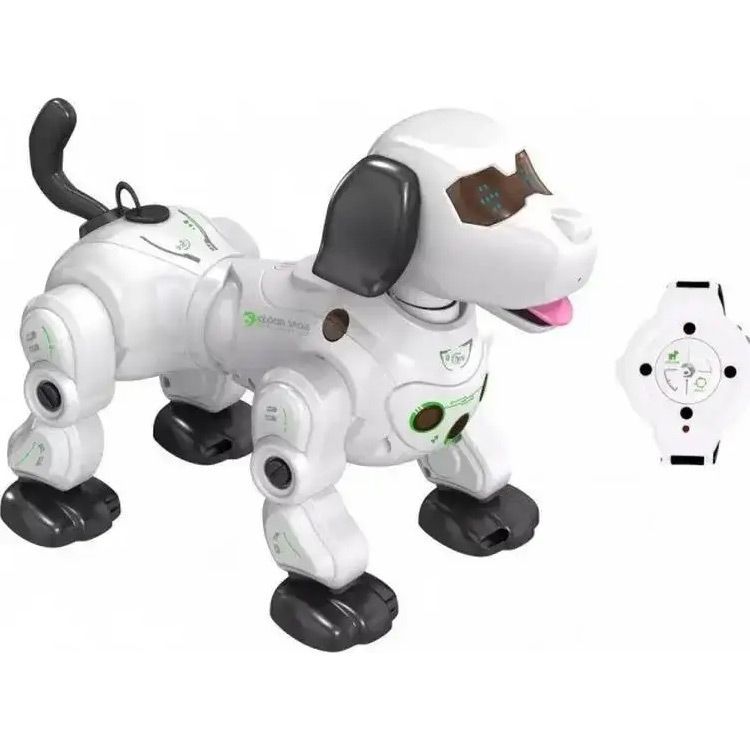 Робот-собака на радіокеруванні Happy Cow Robot Dog 777-602 A