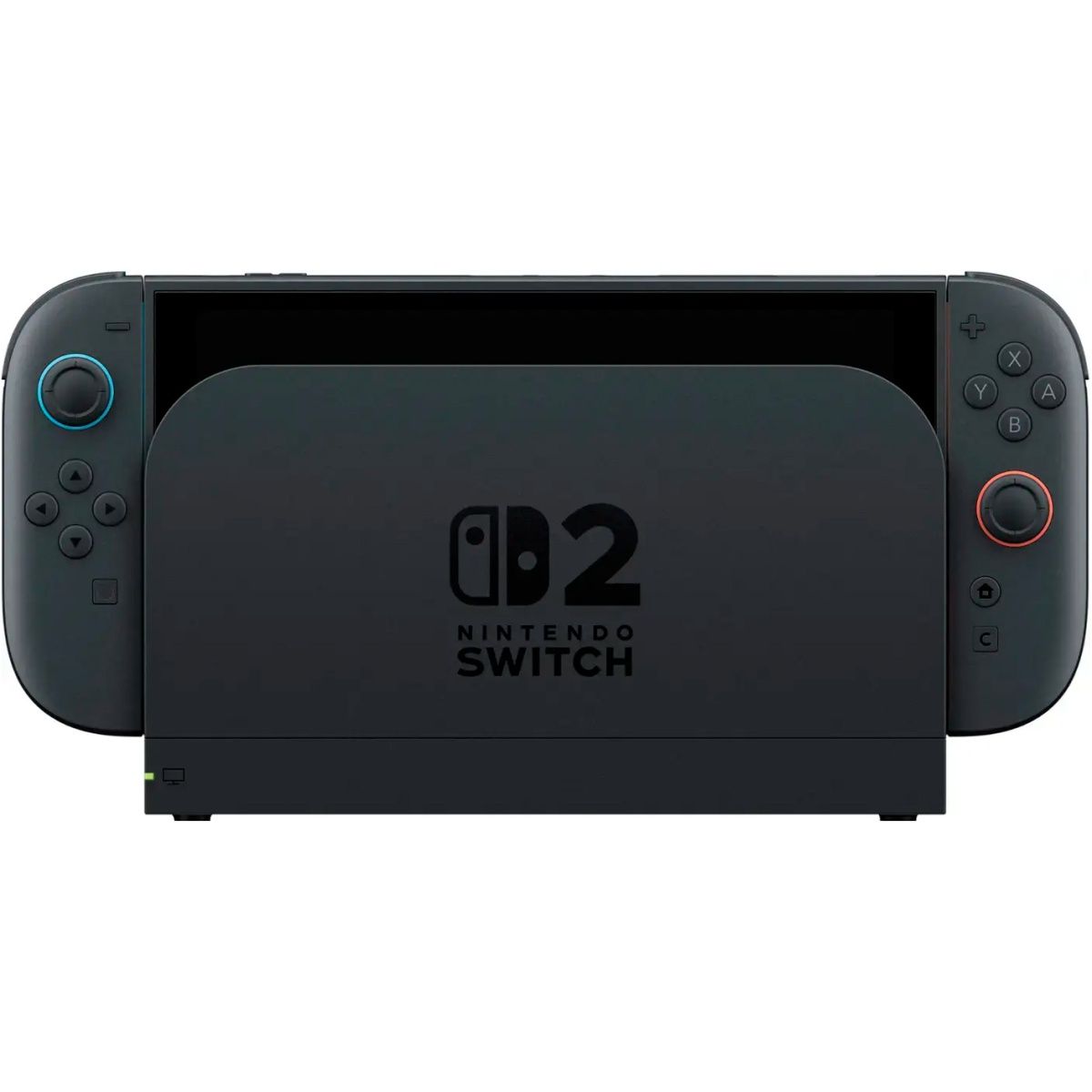 Портативная игровая консоль Nintendo Switch 2 Black