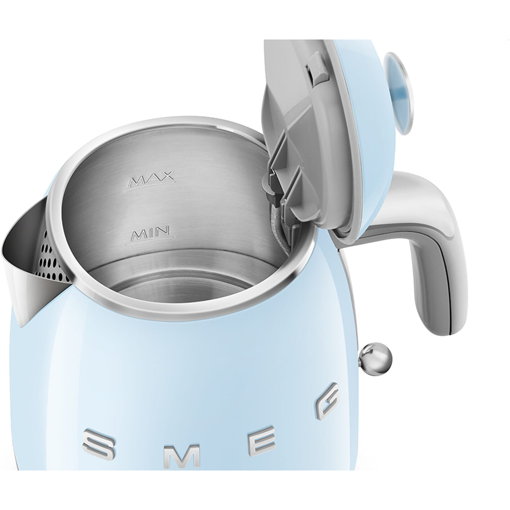 Електрочайник Smeg KLF05PBEU