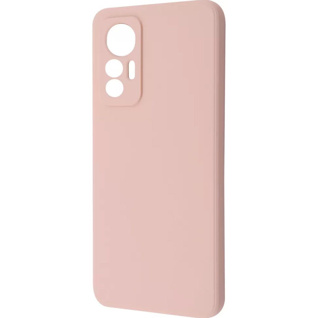 

Чохол Wave Colorful Case для Xiaomi Mi 12 Lite (Pink Sand)