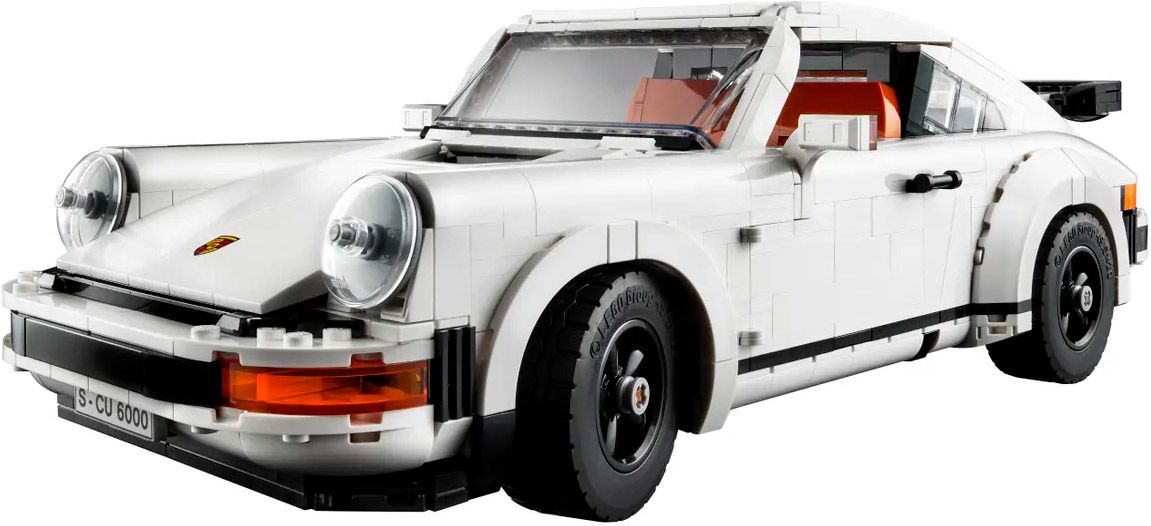 Конструктор LEGO Icons Porsche 911 (10295)