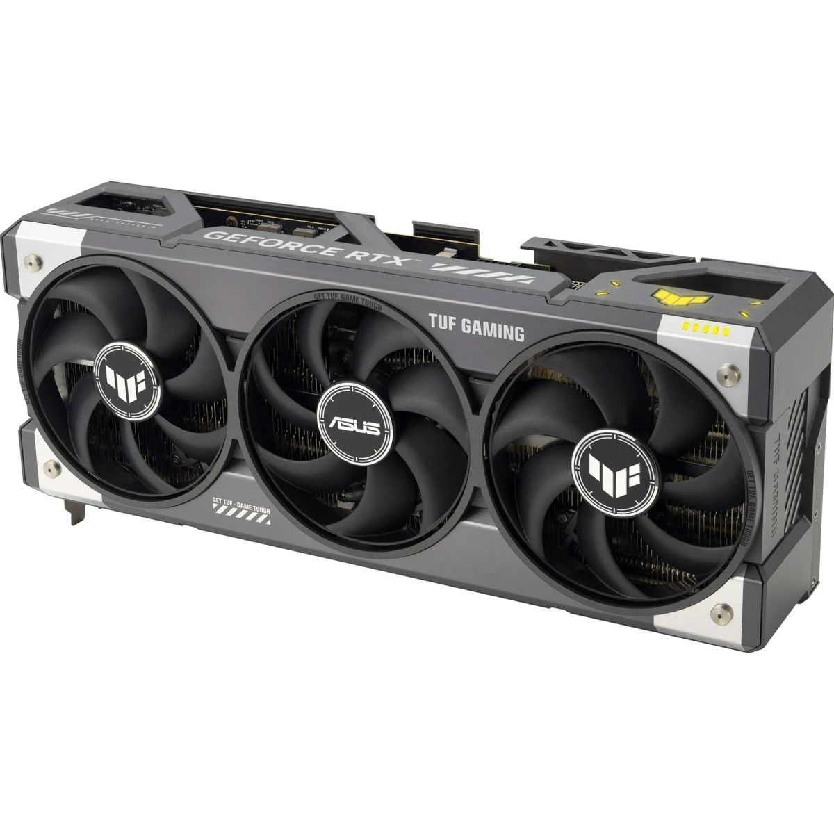 Відеокарта Asus TUF Gaming GeForce RTX 5080 OC 16GB (TUF-RTX5080-O16G-GAMING) EU