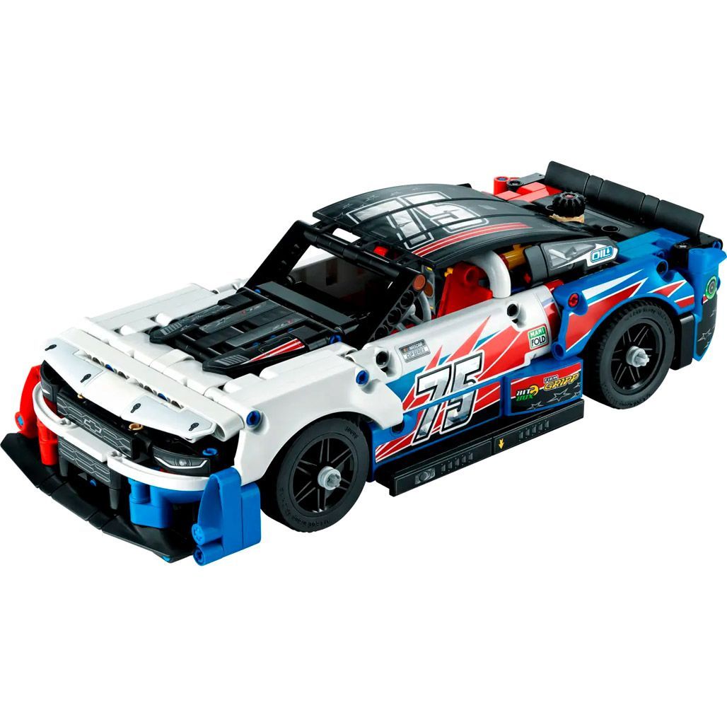 

Конструктор LEGO Technic Nascar Next Gen Chevrolet Camaro ZL1 (42153)