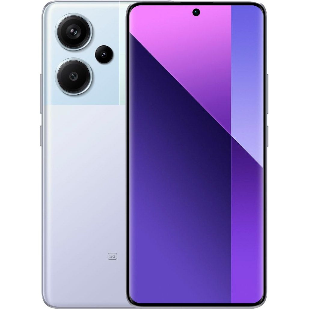 

Смартфон Redmi Note 13 Pro+ 8/256GB Aurora Purple Global EU