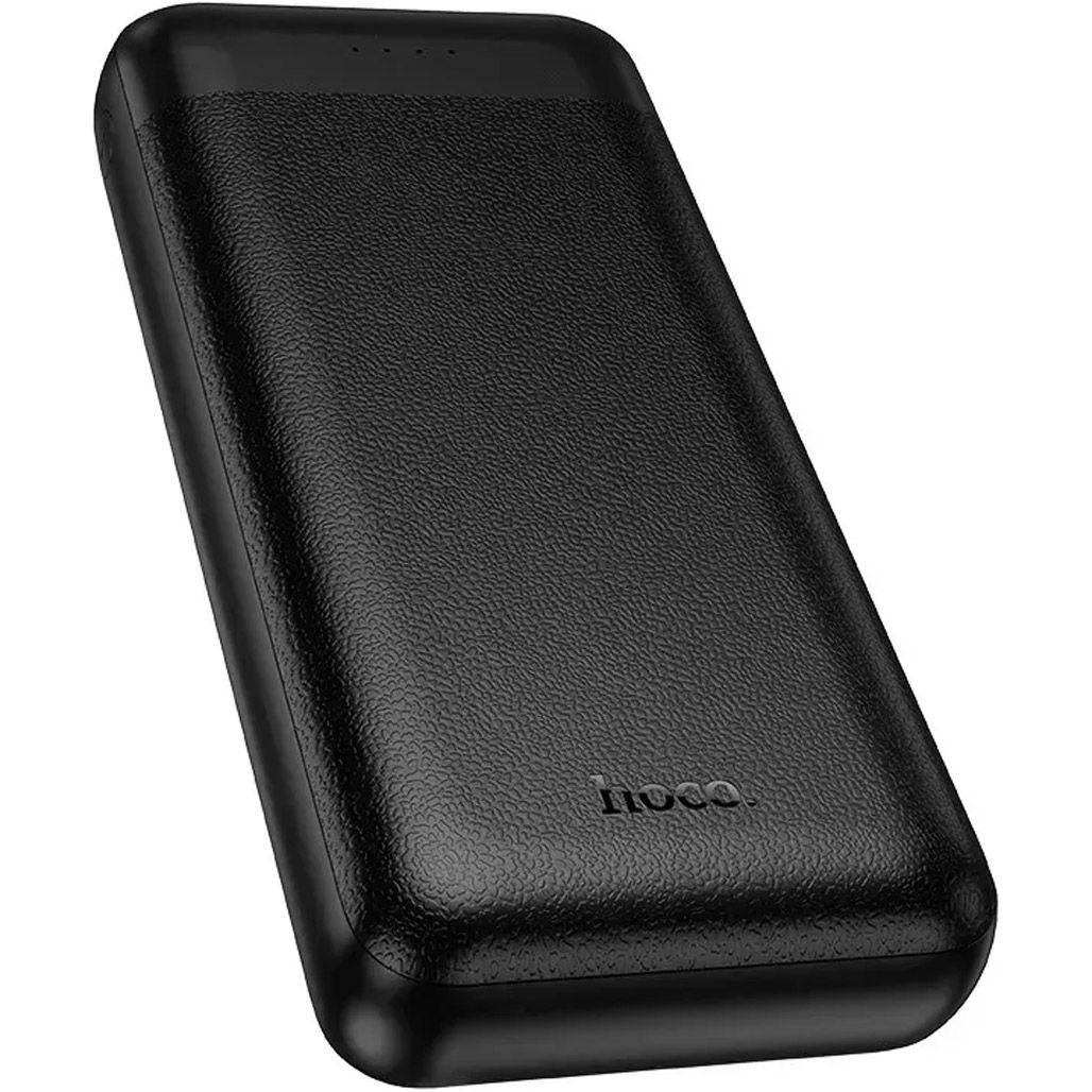 

Внешний аккумулятор Hoco J153A Stability 20000mAh 10W Black