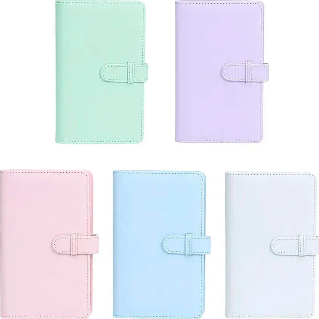 Фотоальбом Fujifilm Instax Mini Album White 108pc