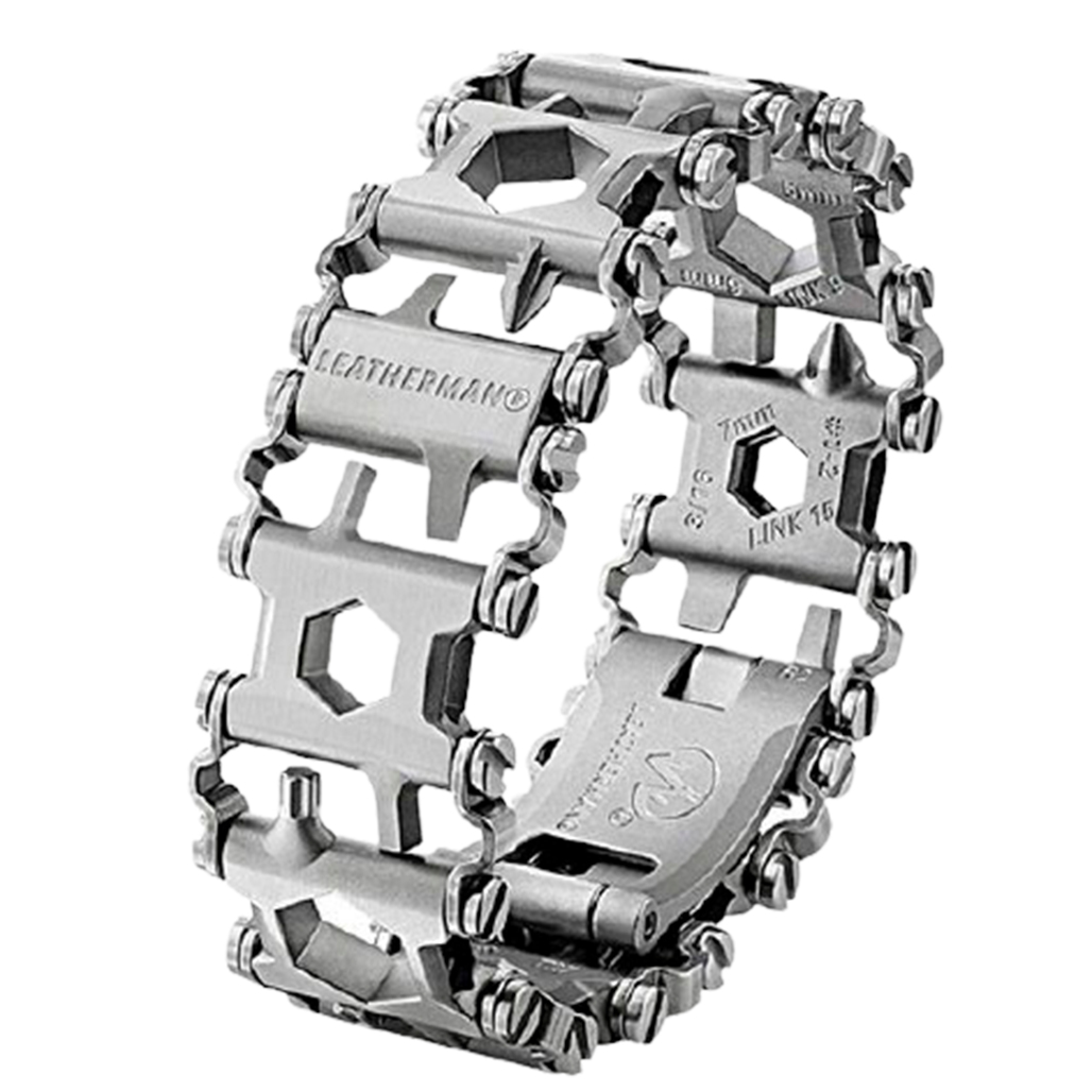 

Мультитул-браслет Leatherman Tread Metric-Stainless (832325) [60757]