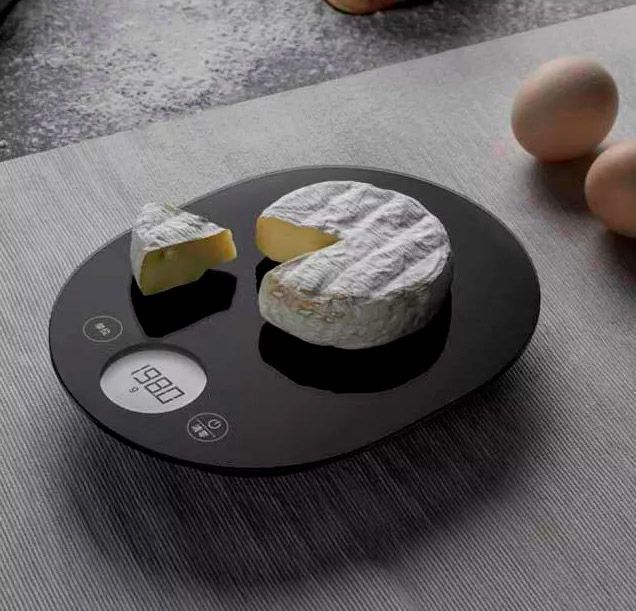 Весы кухонные Xiaomi MiJia Kitchen Tool Set (KGJ001T) [83233] 