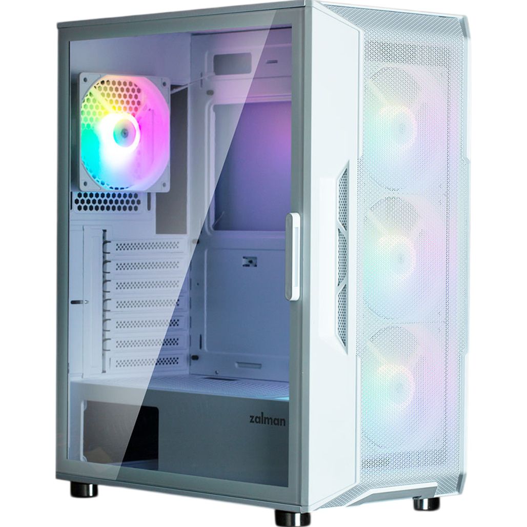 

Корпус Zalman i3 Neo White