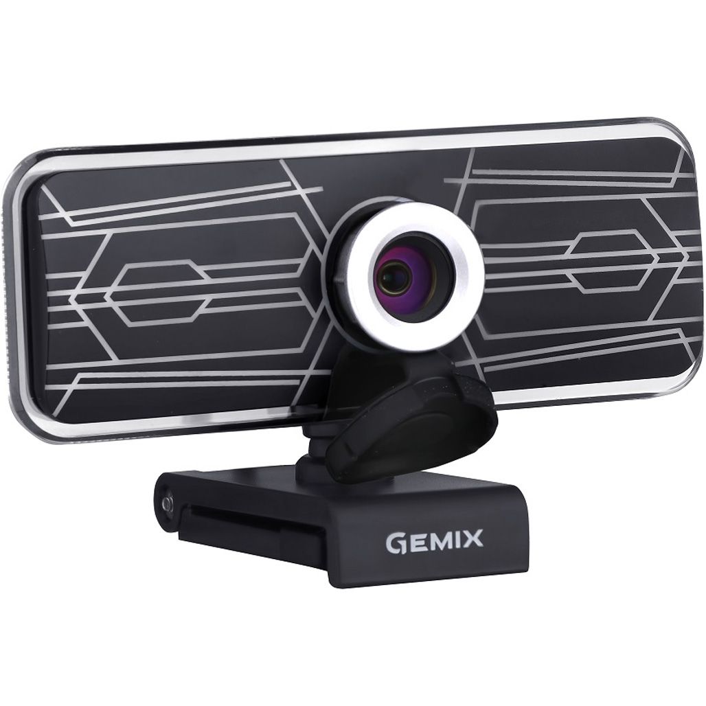 Веб-камера Gemix T16 Black