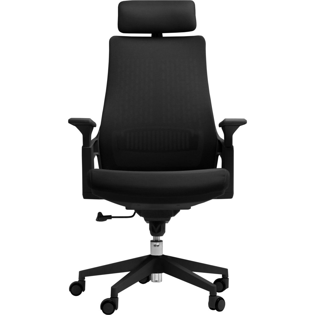 

Офисное кресло GT Racer B-2020A Black