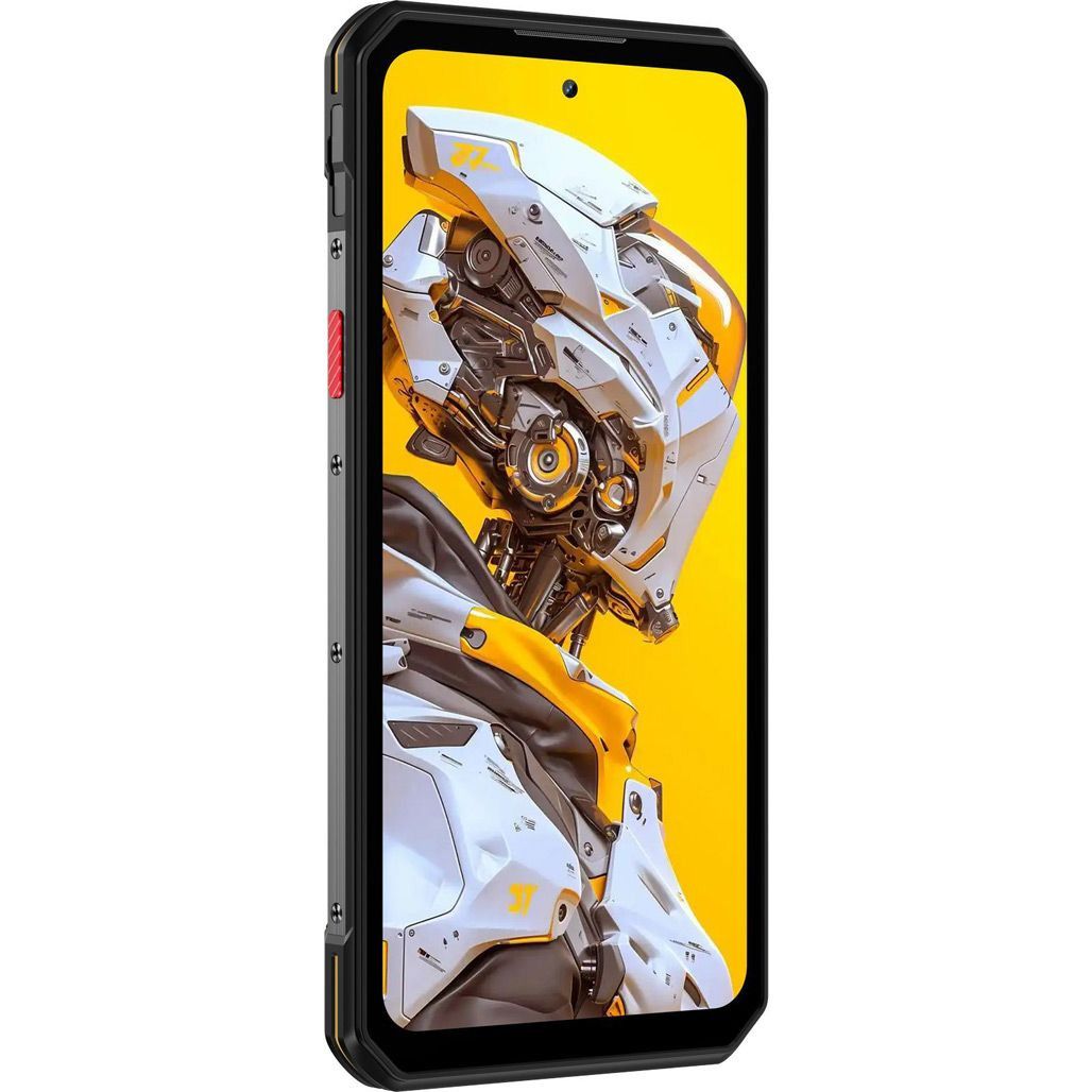 Смартфон Oukitel WP60 16/512GB Yellow фото 2