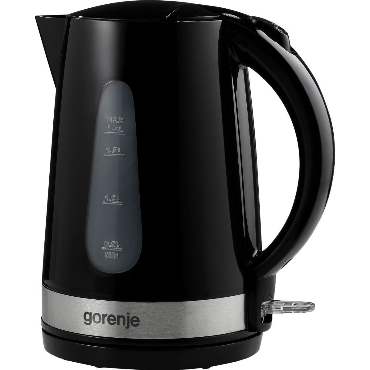 

Електрочайник Gorenje K17BK (685815)