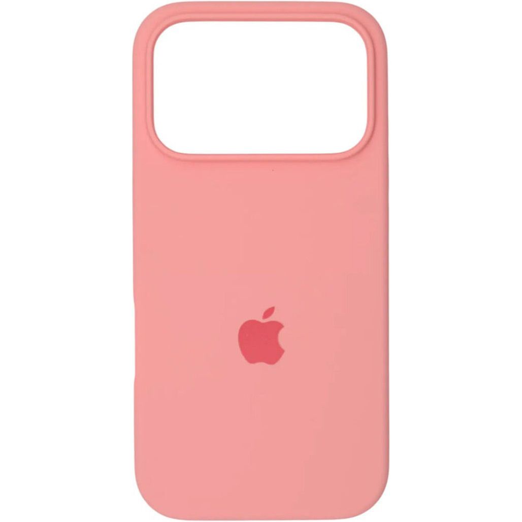 

Чохол Silicone Case для Apple iPhone 17 Pro Light Pink AA