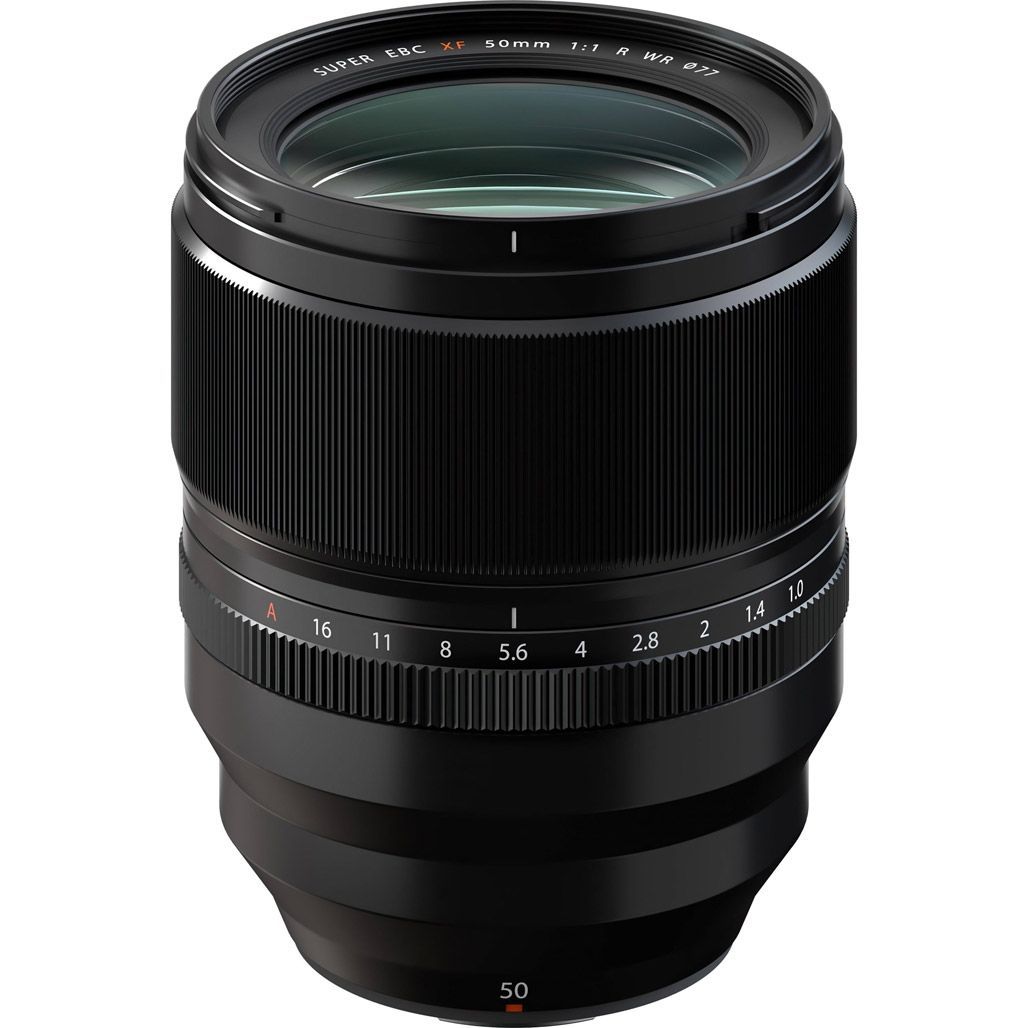 Объектив Fujifilm XF 50mm f/1.0 R WR (16664339)