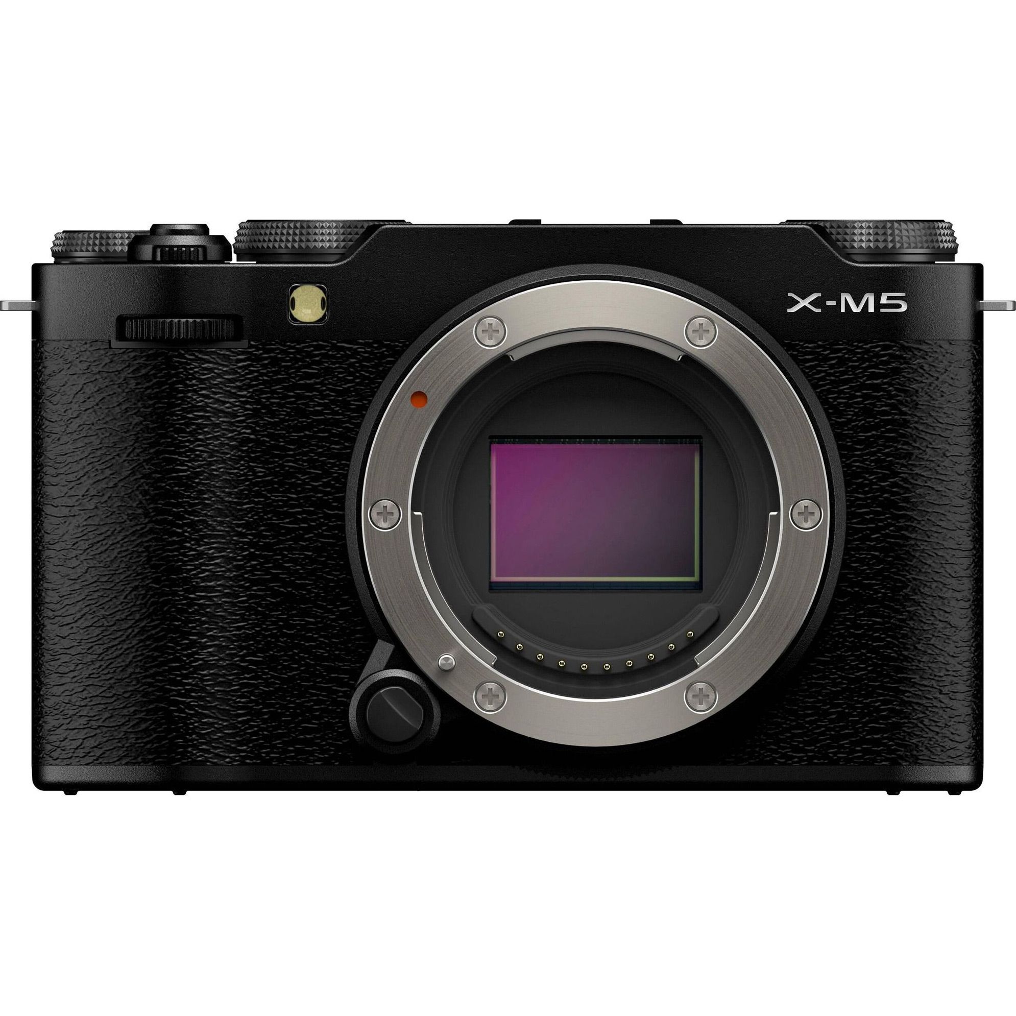 

Бездзеркальний фотоапарат Fujifilm X-M5 Body Black (16900678)