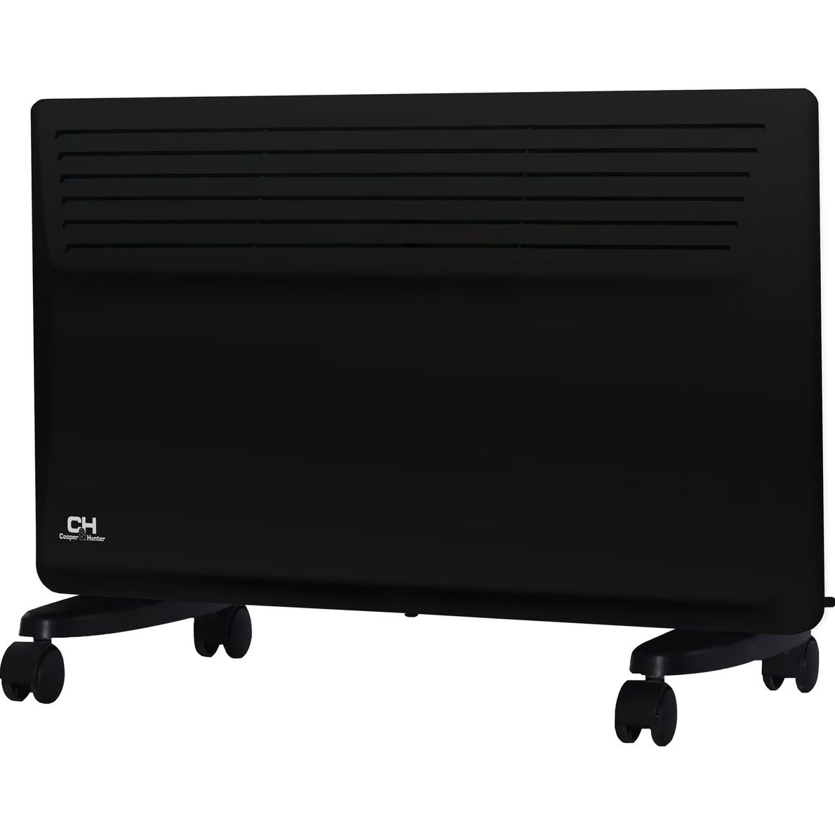 

Конвекційний обігрівач Cooper&Hunter Domestic Black CH-1500 ED
