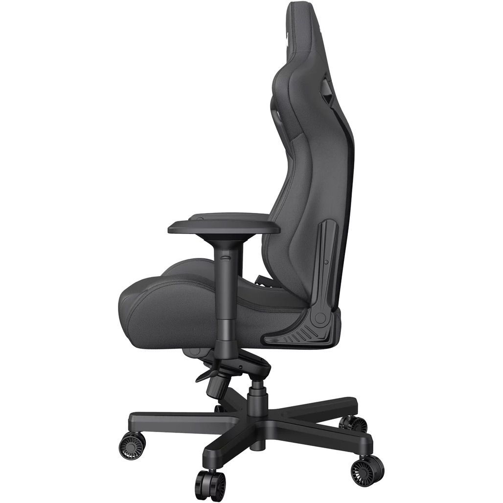 Геймерське крісло Anda Seat Kaiser 2 XL Black (AD12XL-07-B-PV-B01)
