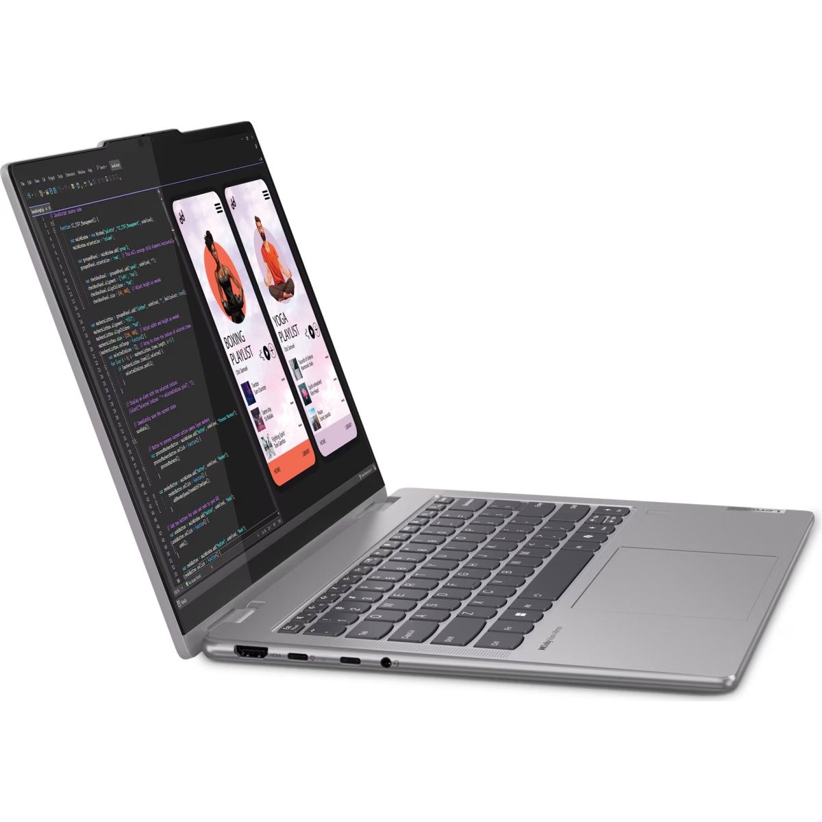 Ноутбук Lenovo Yoga 7 14AHP9 (83DK0083IX)