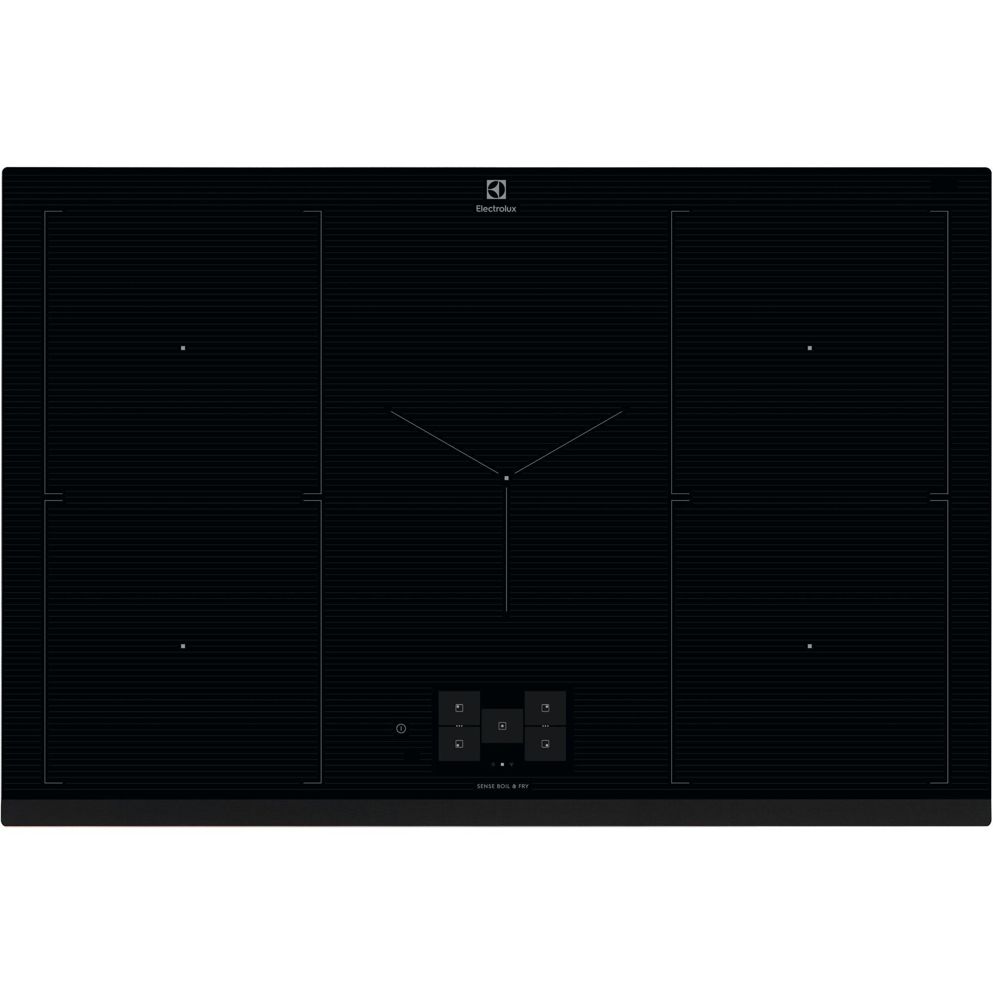 

Індукційна варильна поверхня Electrolux EIS87583 (949599283)