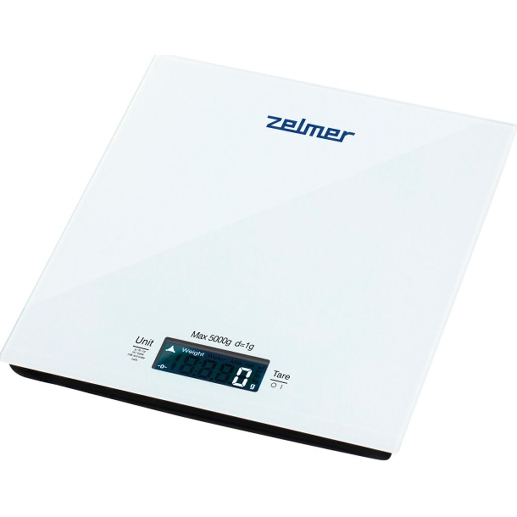 

Ваги кухонні Zelmer ZKS1100W