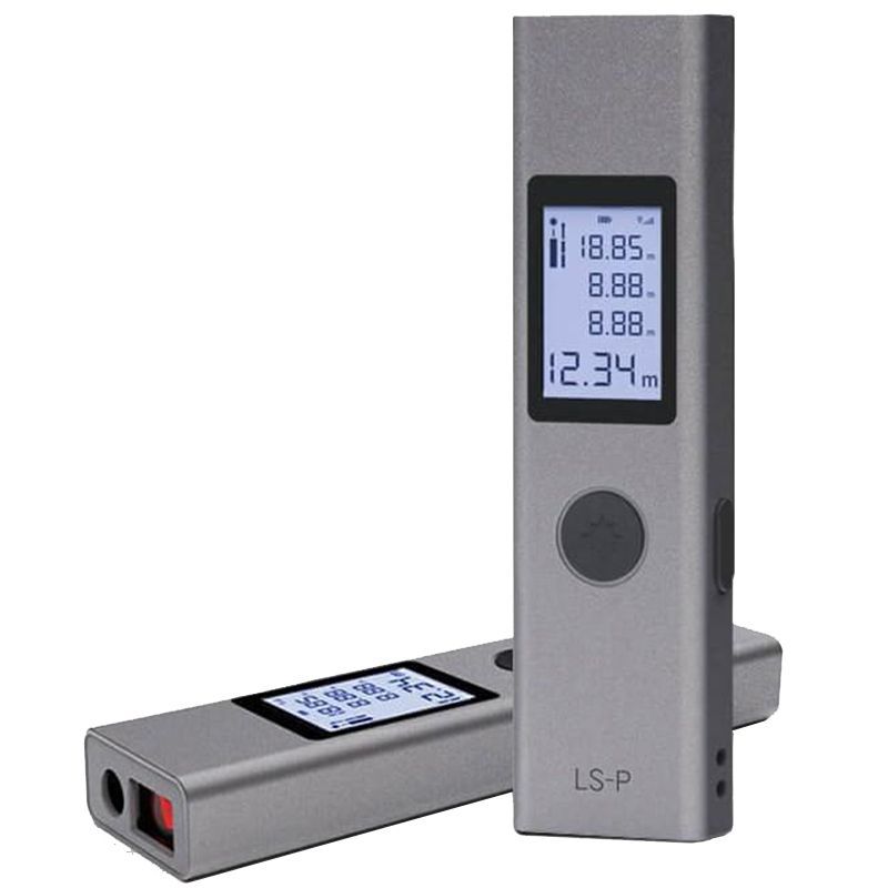 

Лазерный дальномер Xiaomi Duka LS-P