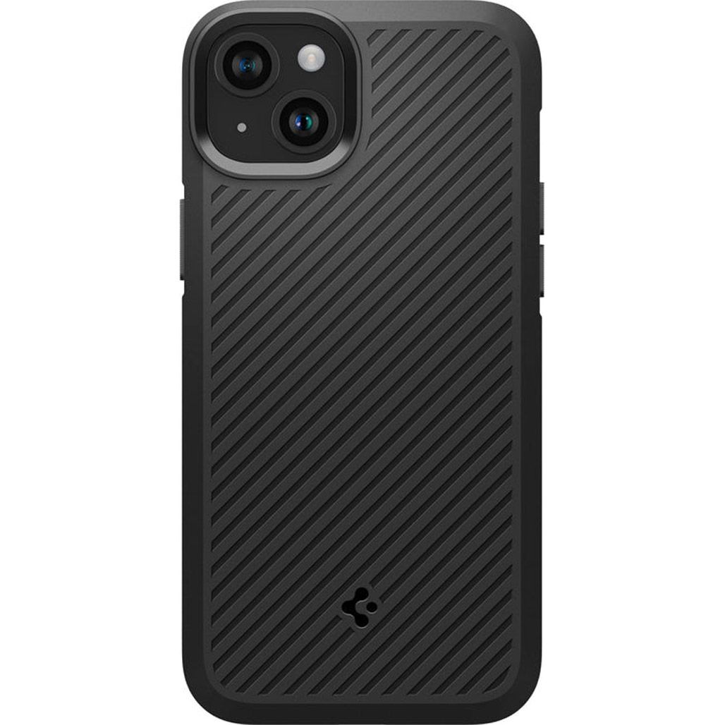 

Чохол Spigen Core Armor для Apple iPhone 15 Matte Black (ACS06479)