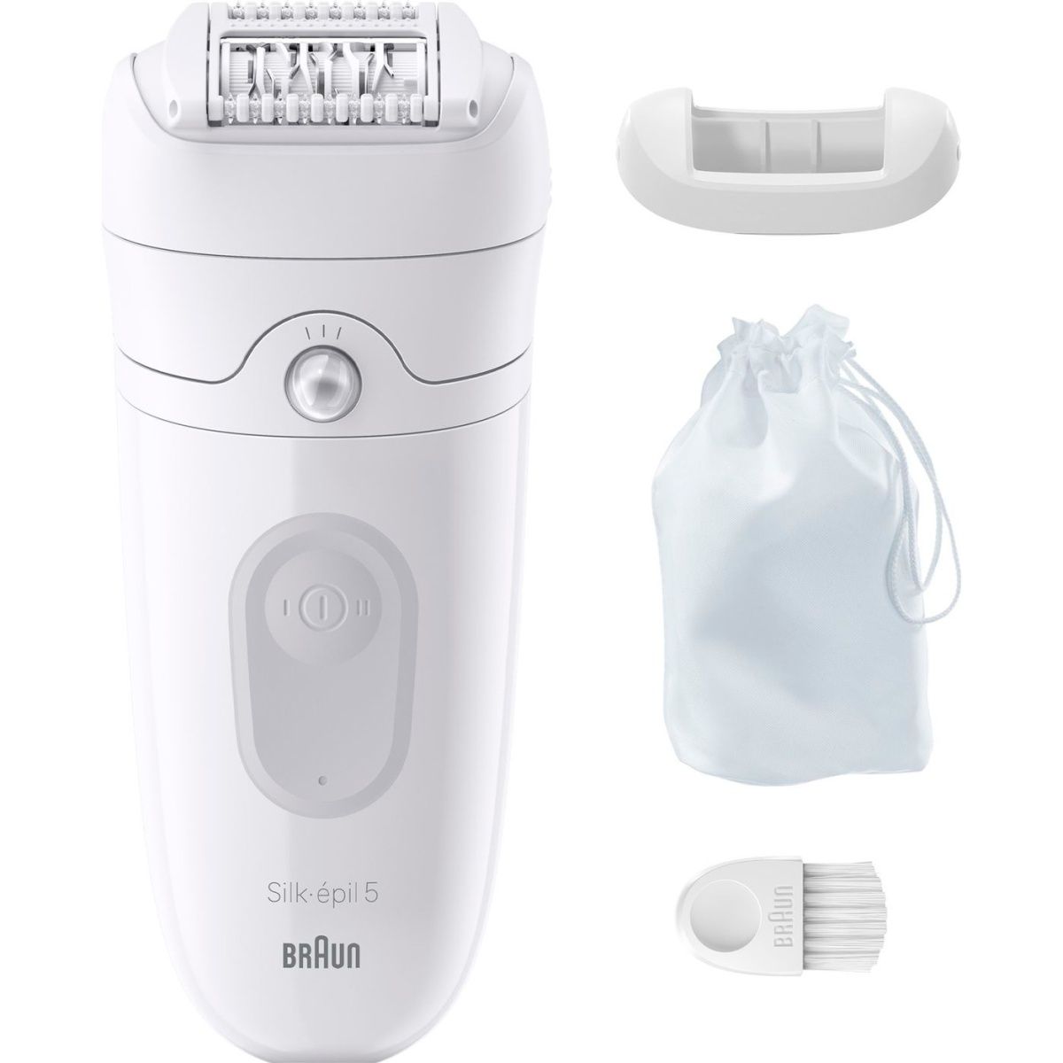 

Эпилятор Braun Silk-epil 5 SE 5-011
