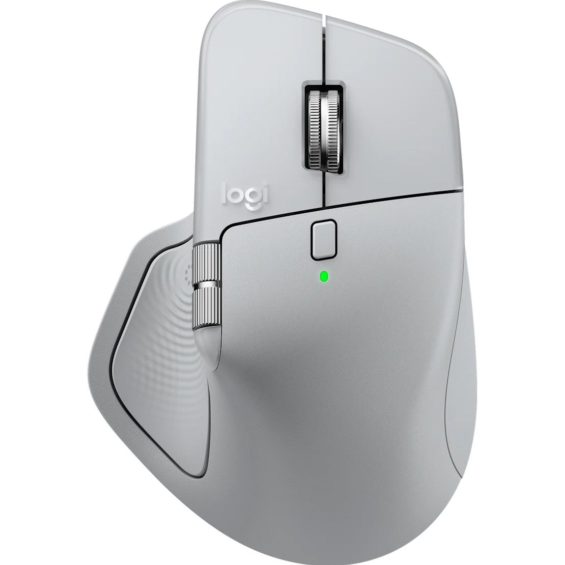 

Мышь Logitech MX Master 4 Pale Gray (910-007563/910-007559)