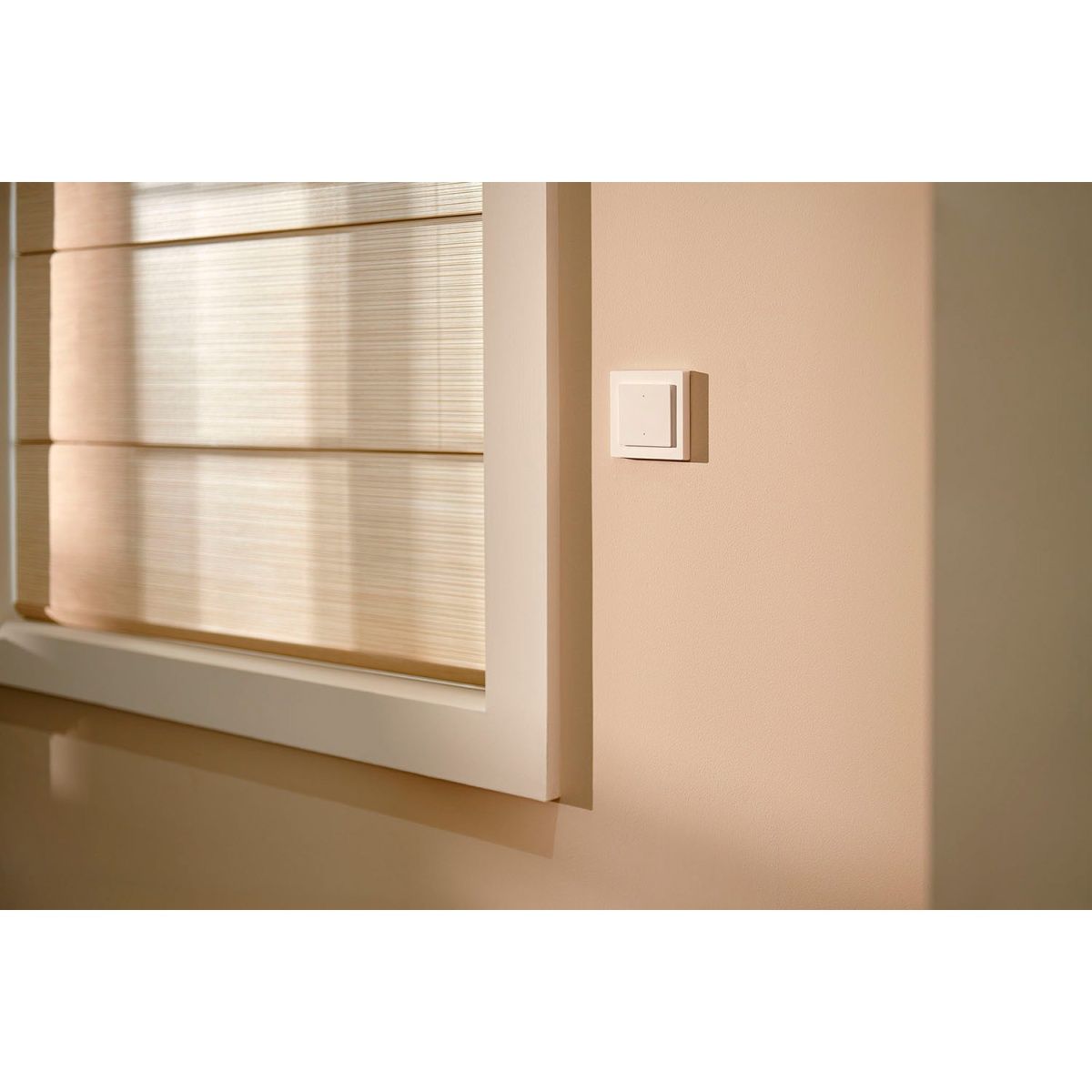 Розумний вимикач Aqara H2 Light Switch White (WS-K07D)