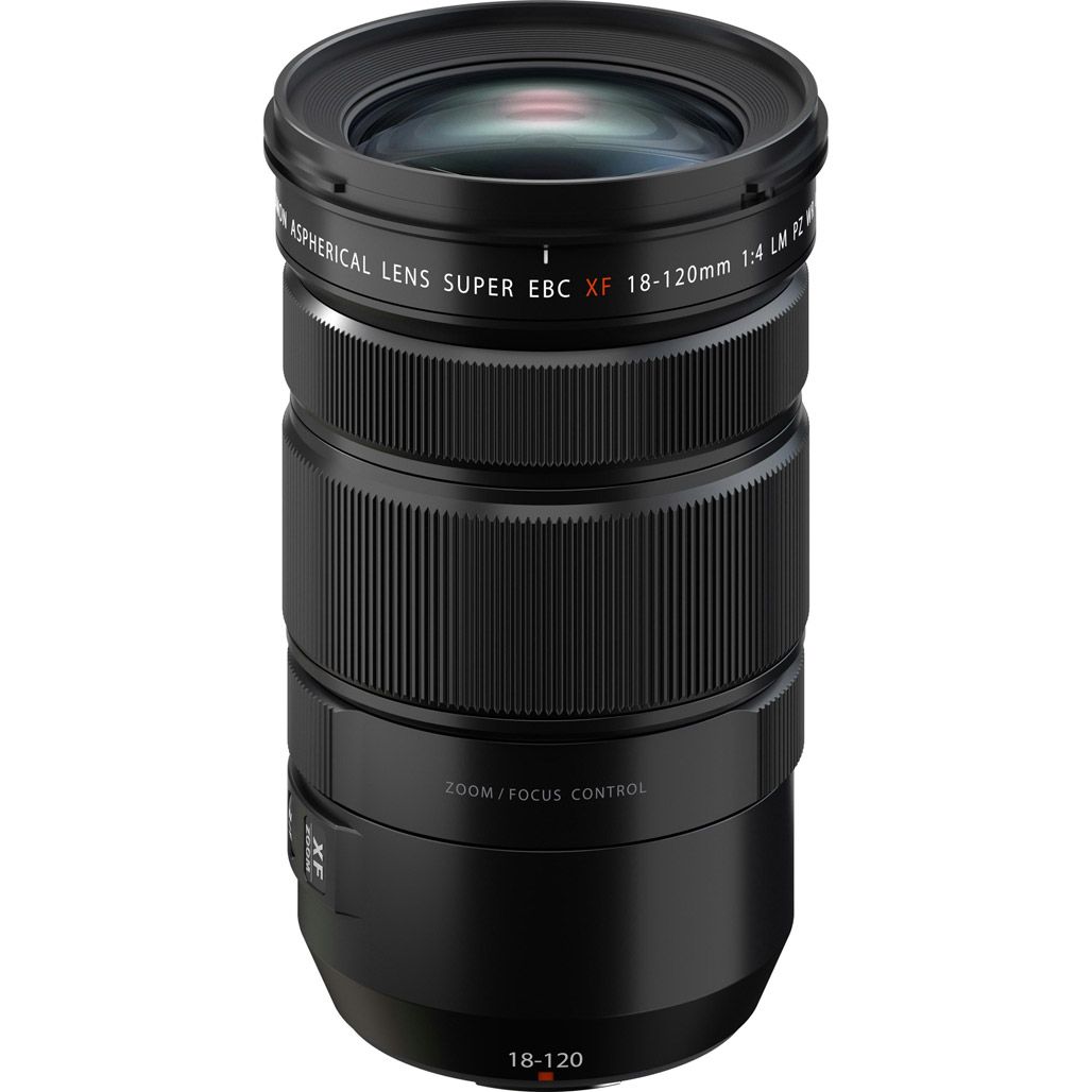 

Объектив Fujifilm XF 18-120mm f/4 LM PZ WR (16780224)