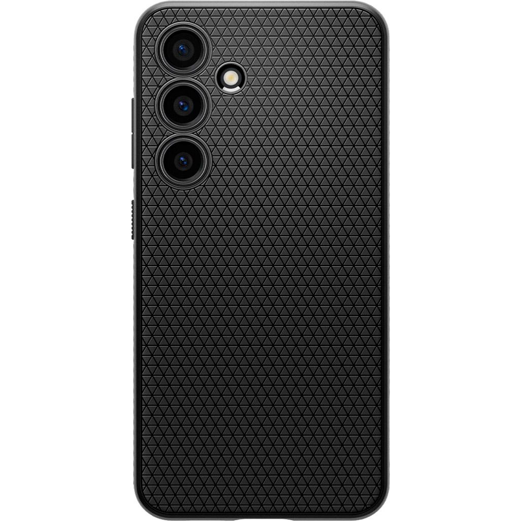 

Чохол Spigen Liquid Air Case для Samsung Galaxy S24 Matte Black (ACS07347)